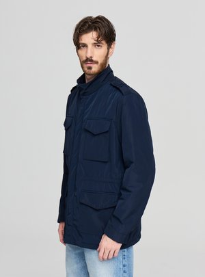 Giacca da mezza stagione - blu navy