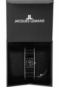 Jacques Lemans Orologio - schwarz