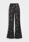LOUISA TANANA TROUSER - Pantaloni - black
