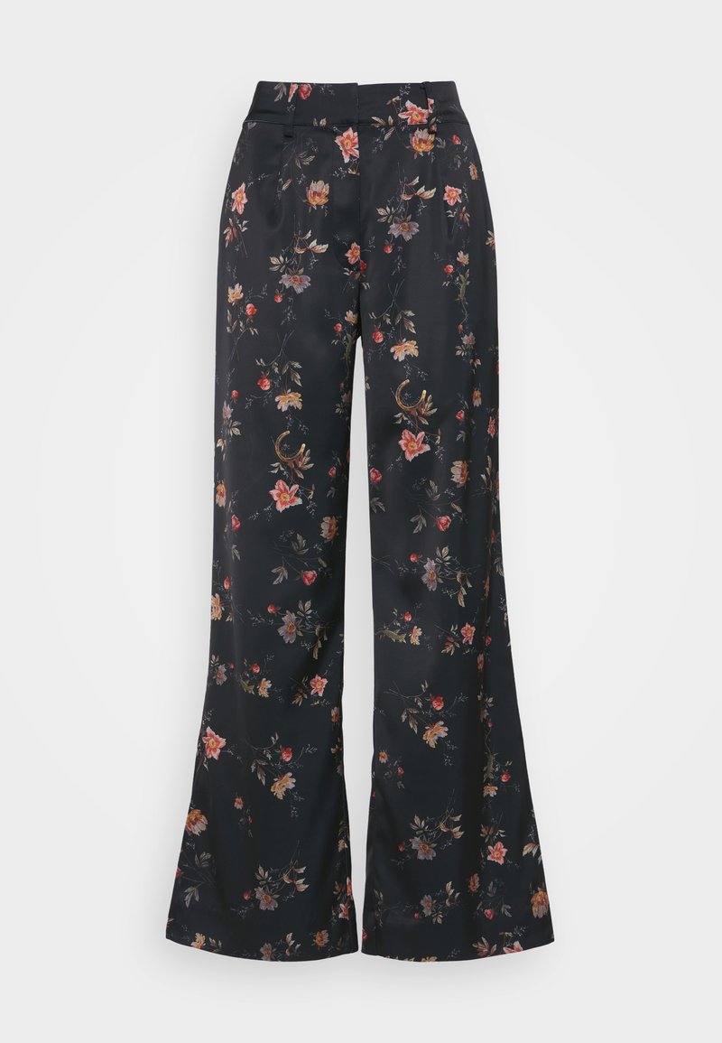 AllSaints Broek zwart
