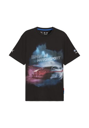 - T-shirt z nadrukiem