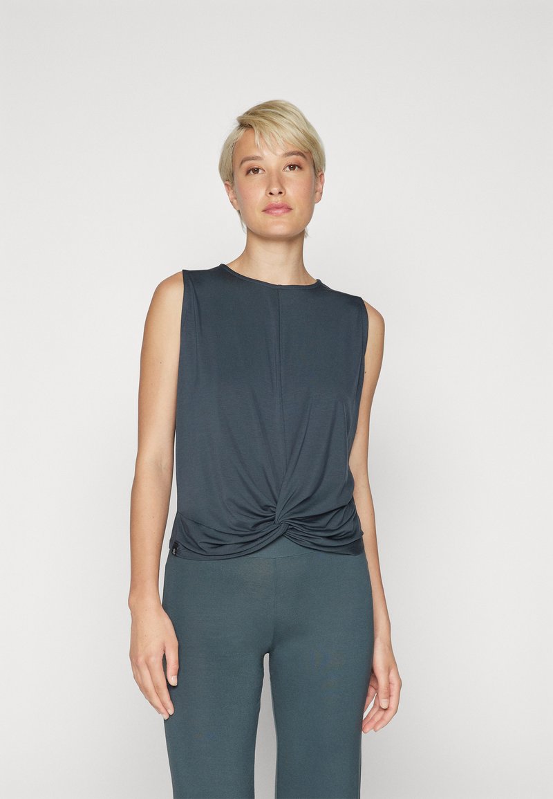 Yogasearcher TWISTED - Top - forest