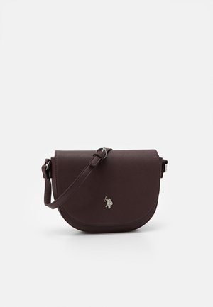 Sac bandoulière - brown