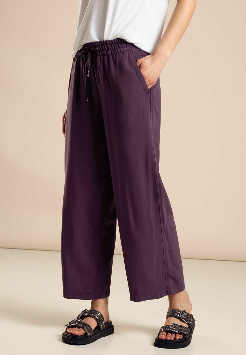 Street One - Spodnie materiałowe