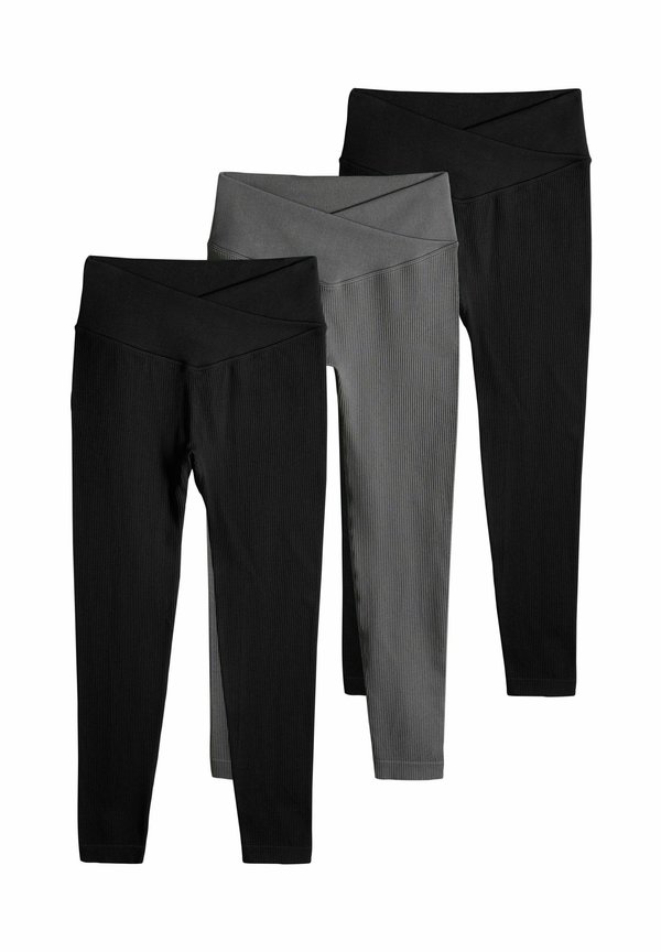 SEAMLESS 3 PACK   - Leggings - Hosen
