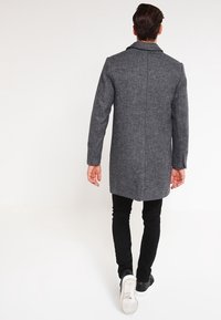 Topman Cappotto classico - grey