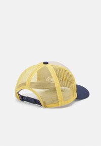 Patagonia TRUCKER HAT UNISEX - Kapa - ridge rise/oar tan