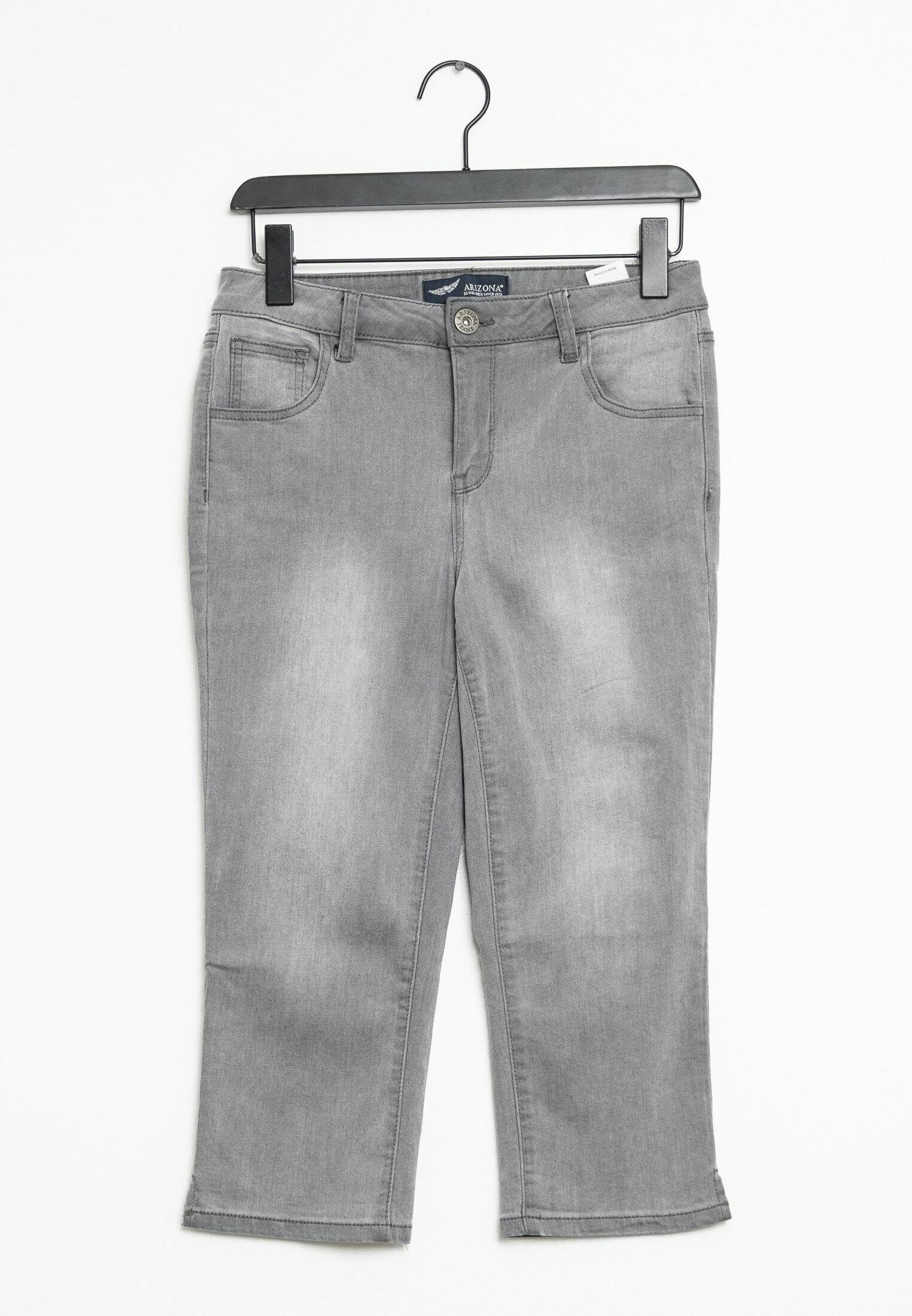 ARIZONA Denim shorts - grey - (Pre 