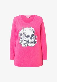 Geselecteerd, hibiscus pink