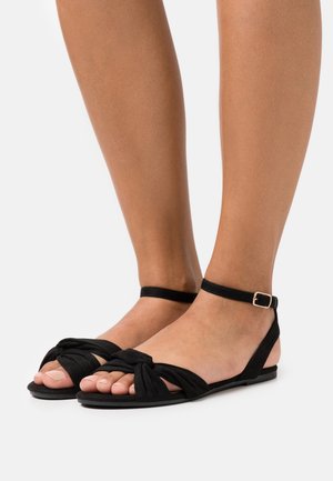 Sandalias - black