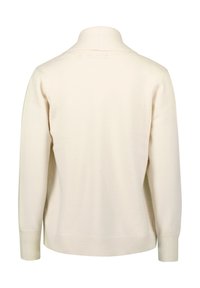 zero Strickjacke - beige