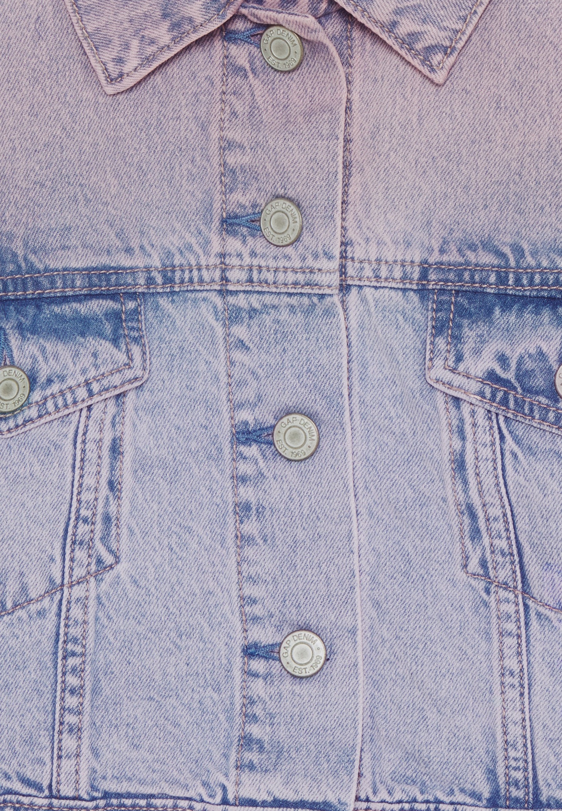 girls denim jacket uk