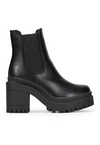 Bosanova ELÁSTICOS - Botines de tacón - black