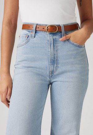 CHARLIE BELT - Gürtel - brown