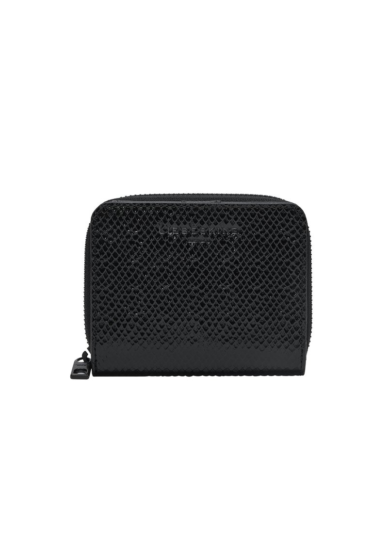 Liebeskind Berlin PYTHON LISA ALEXIS - Geldbörse - schwarz - Zalando.de