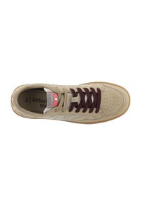 V 1985 SMASH LOW - Sneakers - beige