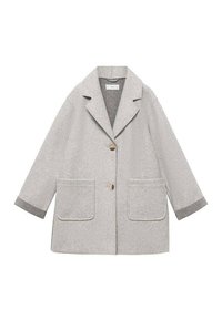 Mango Kids Klasičan kaput - grey