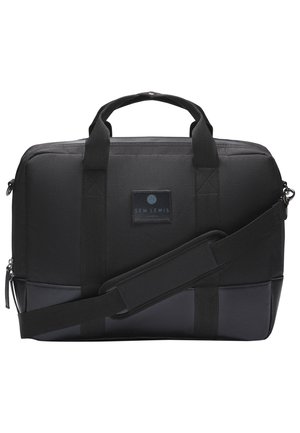Briefcase - schwarz