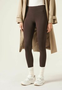 Calzedonia Leggings - dark brown