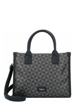 Gabor® BARINA Shopper, Grafikmuster, Lederimitat, für Damen