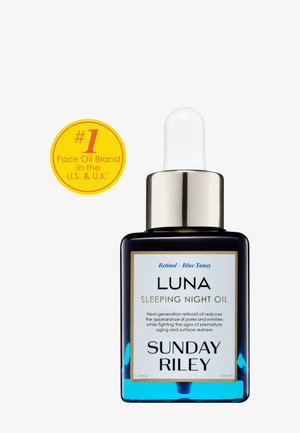 LUNA SLEEPING NIGHT OIL - Gesichtsöl - -