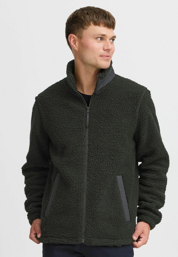 BHLAURSUS TEDDY - Fleece jacket