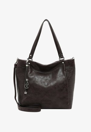 INA - Shoppingväska - brown