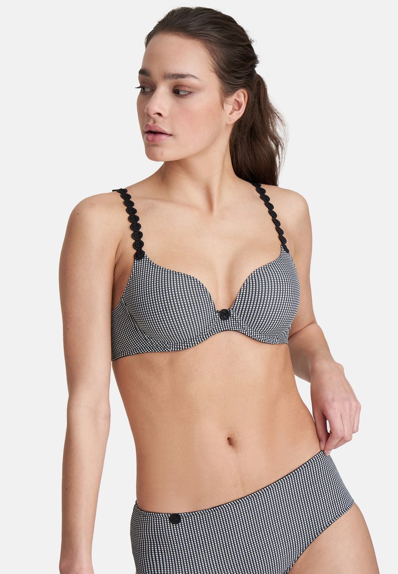 Marie Jo SCHALEN IN HERZFORM TOM - Reggiseno con ferretto - check