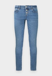 Izbrano, medium blue denim