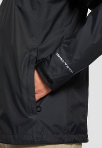 Columbia WATERTIGHT™ II JACKET - Impermeabile - black