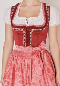 Krüger Dirndl ULRIKA - Dirndl - rot