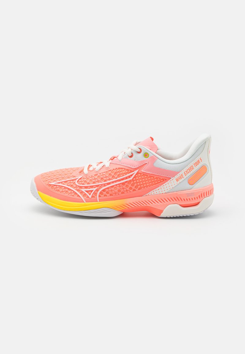 Mizuno WAVE EXCEED TOUR 5 AC - Tennisschoenen voor alle ondergronden ...