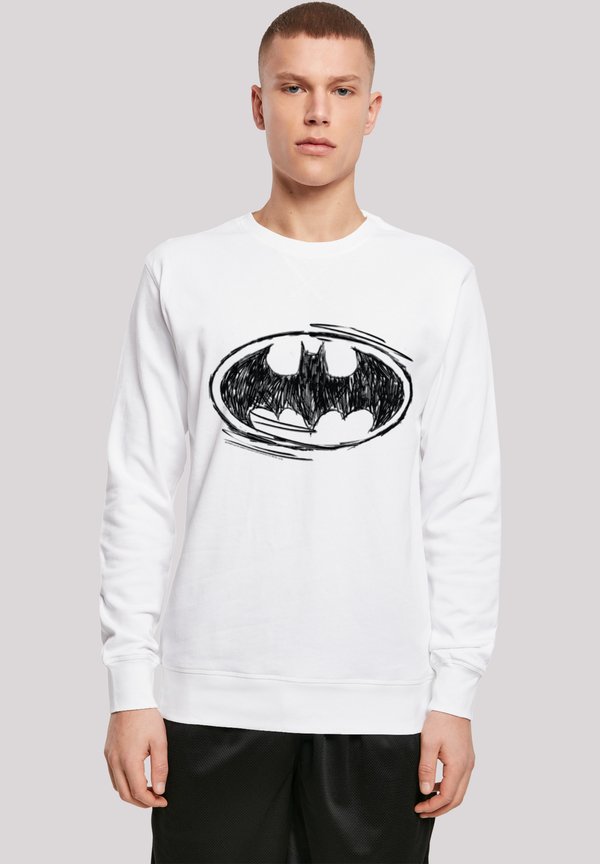DC COMICS BATMAN SKETCH LOGO - Sweatshirt