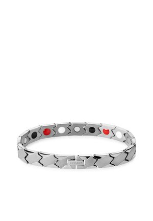 VERTEX - Rannekoru - steel  silver