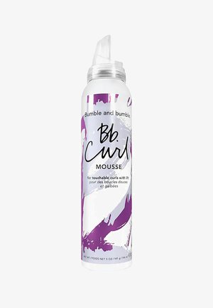 Bumble and bumble CURL MOUSSE - Produit coiffant