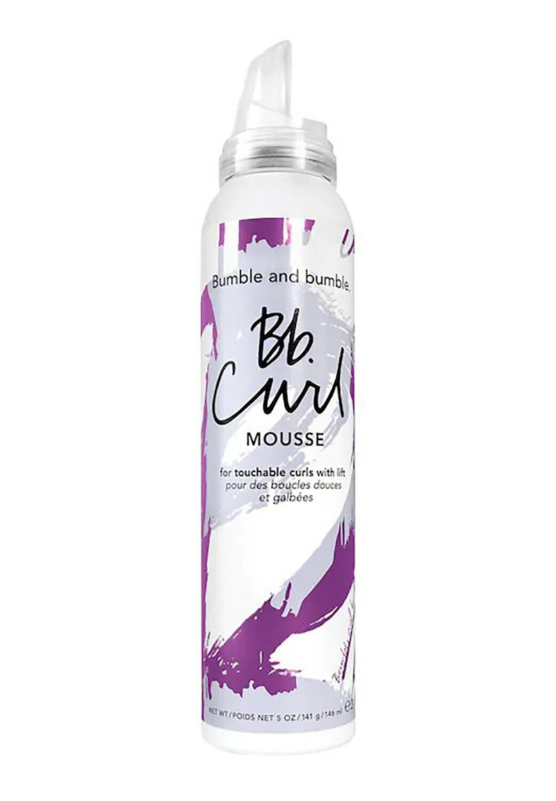 Bumble and bumble - CURL MOUSSE - Produit coiffant - -, Agrandir