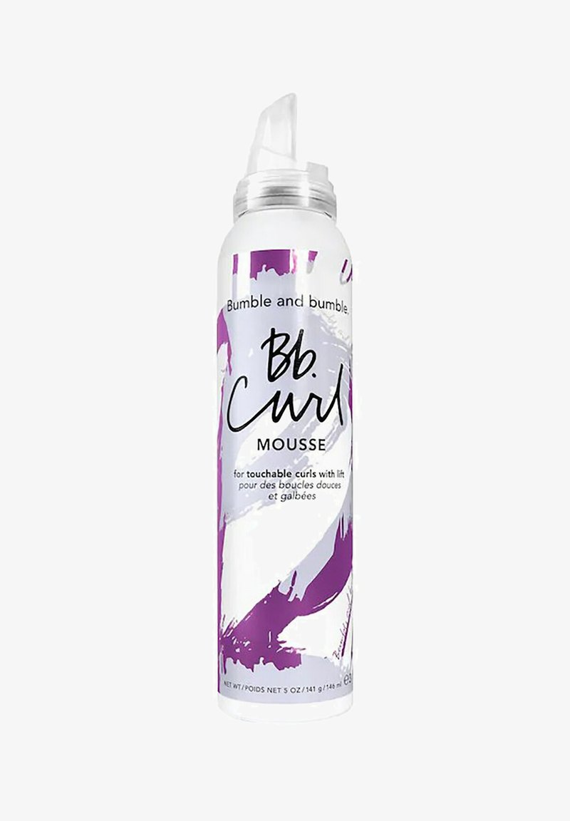 Bumble and bumble - CURL MOUSSE - Hair styling, Enlarge