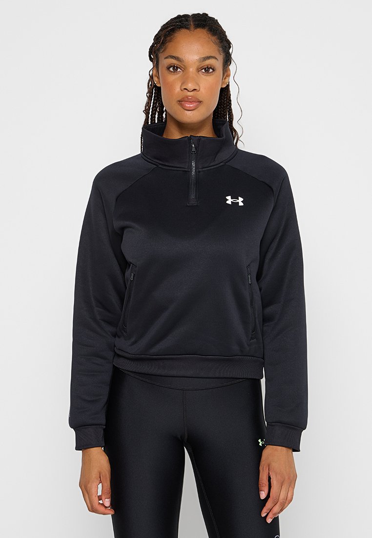Under Armour Sweater zwart Under Armour Sweater zwart