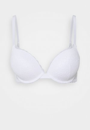 WOW - Push-up bra - white