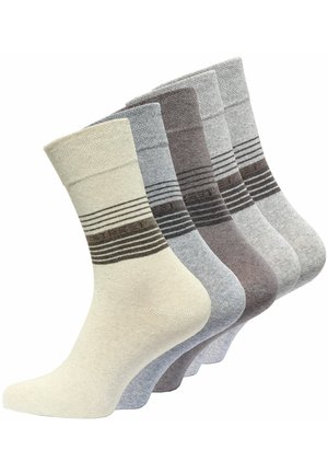 Cotton Prime Calze - brauntöne