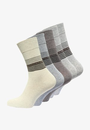 Cotton Prime Calze - brauntöne