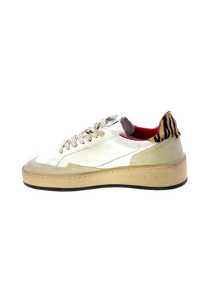 Sneakers basse - bianco