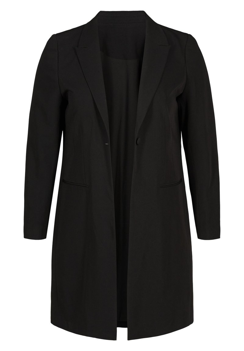 Zizzi Blazer zwart