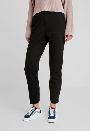 VILA Broek - black