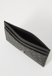 BOSS ICON CARD  - Futrola za posjetnice - black