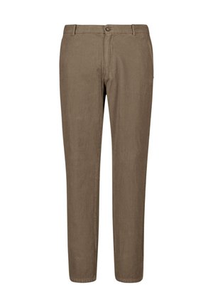 NO EXCESS Chinos - taupe