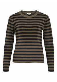 Object GESTREIFTER - Maglione - morel