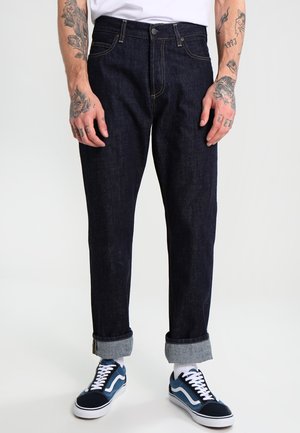 Carhartt WIP MARLOW EDGEWOOD - Jeans straight leg - blue rinsed