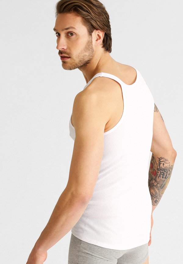 ORIGINAL CLASSICS DOPPELRIPP 2 PACK - Undershirt4