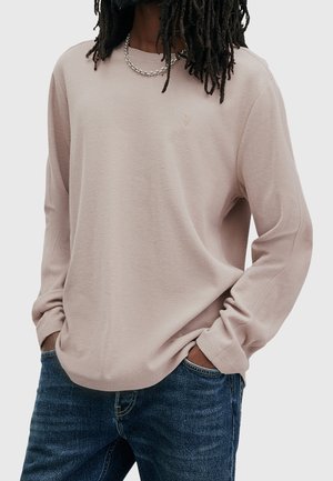 Pullover - beige